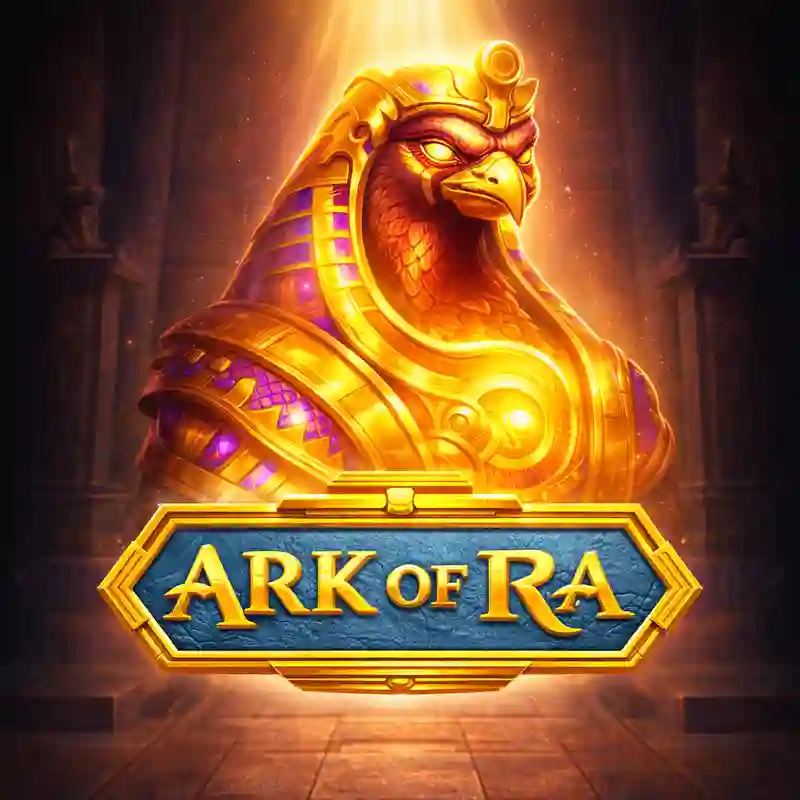 Ark of Ra Slot Game Cover