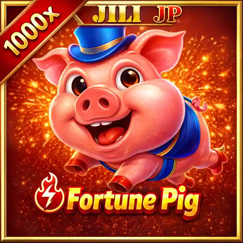 Fortune Pig online slot game by PlayMojo