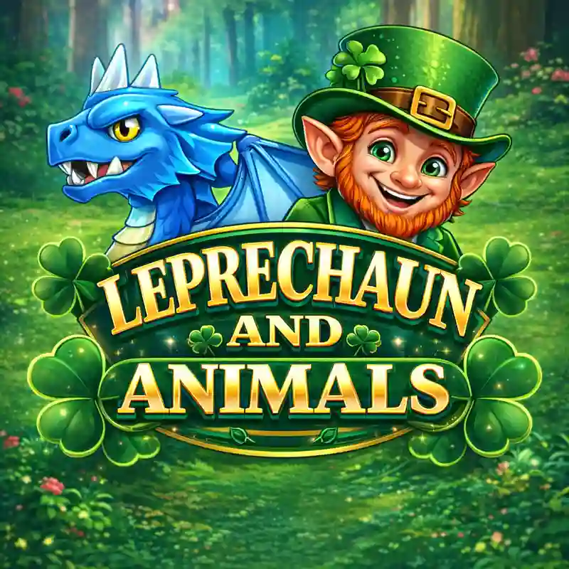 Leprechaun and Animals Slot Game PlayMojo