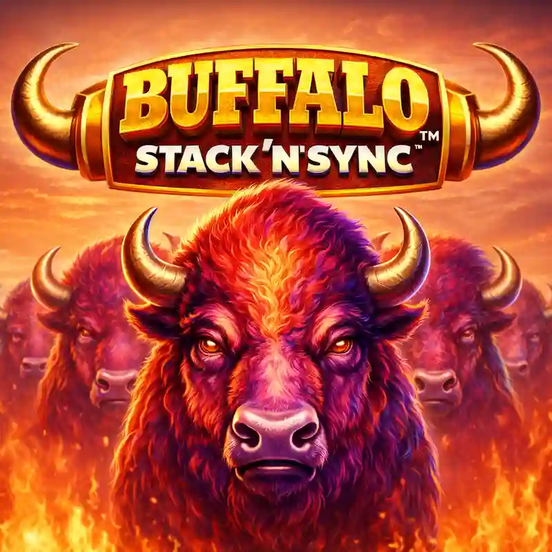 Magtipon at Mag-Sync ng Buffalo Game Icon