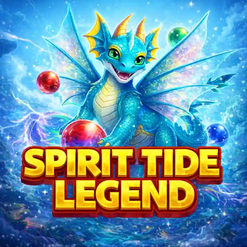 Spirit Tide Legend slot game thumbnail